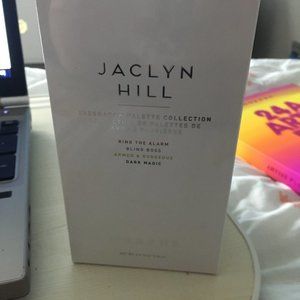 Jaclyn Hill eyeshadow vault - brand new in box